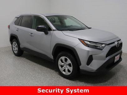 Used 2024 Toyota RAV4 LE