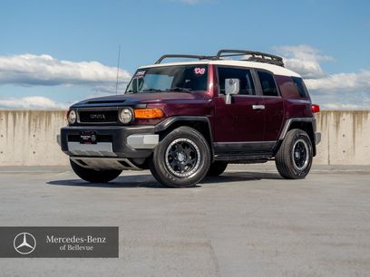 Used 2008 Toyota FJ Cruiser 2WD