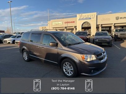 Used 2020 Dodge Grand Caravan SXT