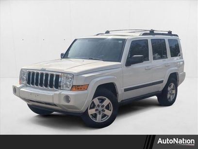 Used 2007 Jeep Commander Sport