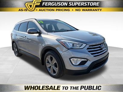 Used 2015 Hyundai Santa Fe Limited