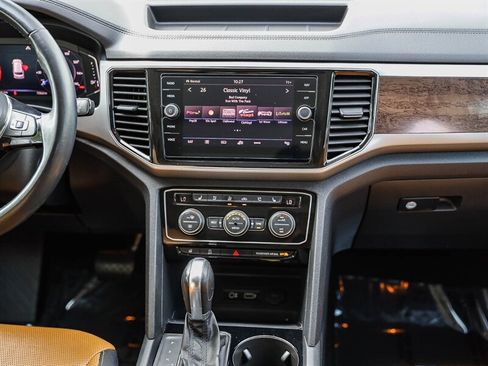 Used 2019 Volkswagen Atlas SEL Premium AWD/4WD image 18