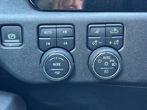 New 2026 Chevrolet Silverado 1500 RST AWD/4WD image 34