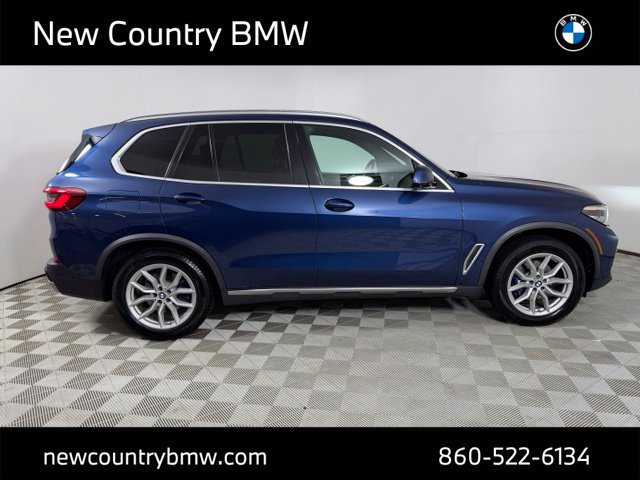 Used 2020 BMW X5 xDrive40i w/ Convenience Package AWD/4WD image 8