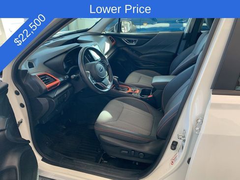 Used 2019 Subaru Forester Sport image 3