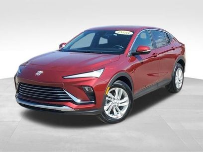 Used 2025 Buick Envista Preferred w/ Convenience II Package