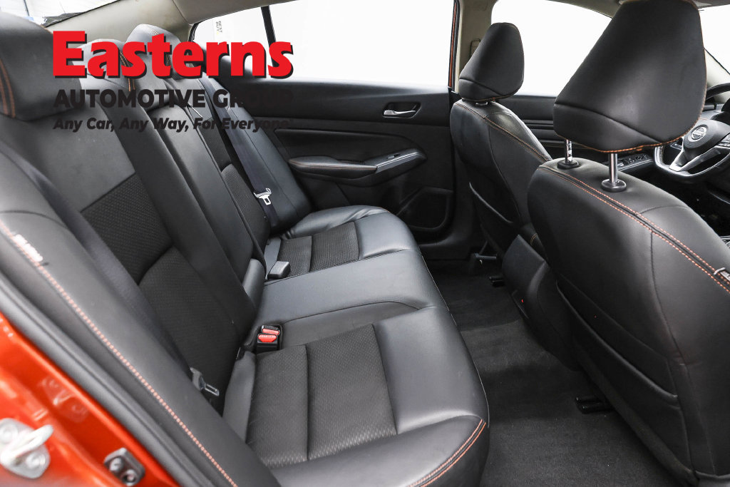 Used 2021 Nissan Altima 2.0 SR FWD image 25