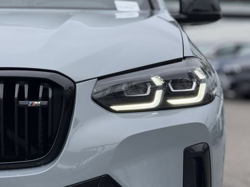 Certified 2024 BMW X3 M40i w/ Premium Package image 12