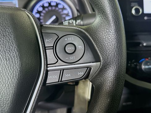 Certified 2024 Toyota Camry LE FWD image 17