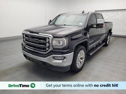 Used 2017 GMC Sierra 1500 SLT w/ SLT Premium Package