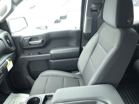 Used 2026 Chevrolet Silverado 1500 Custom image 22