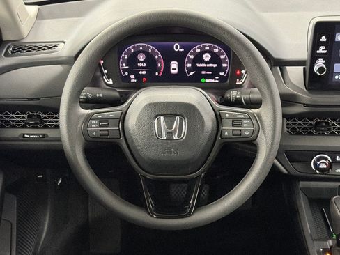 New 2026 Honda Accord LX image 11