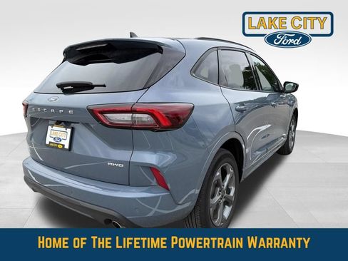 Used 2024 Ford Escape ST-Line w/ Tech Pack #1 AWD/4WD image 6