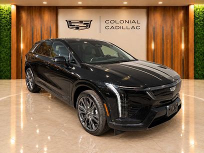 Used 2026 Cadillac Optiq Sport 2