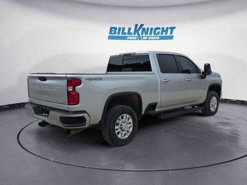 Used 2023 Chevrolet Silverado 2500 LTZ w/ LTZ Convenience Package AWD/4WD image 5