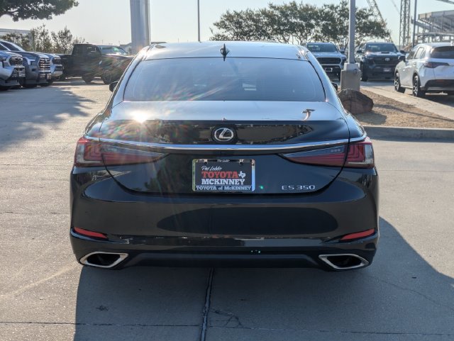 Used 2023 Lexus ES 350 w/ Accessory Package (Z2) FWD image 7