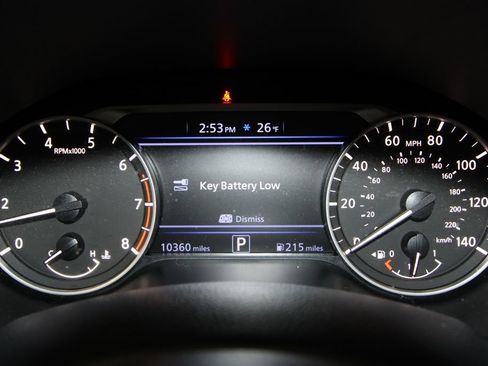 Used 2024 Nissan Altima 2.5 SR image 9