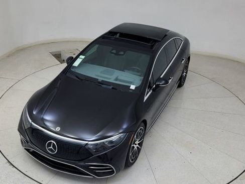 Used 2022 Mercedes-Benz EQS 450+ Sedan image 76