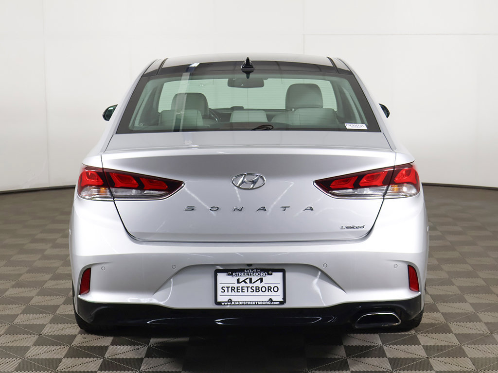 Used 2019 Hyundai Sonata Limited w/ Ultimate Package 04 FWD image 15