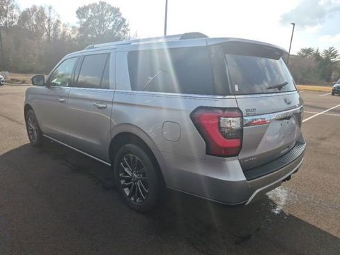 Used 2020 Ford Expedition Max Limited image 7