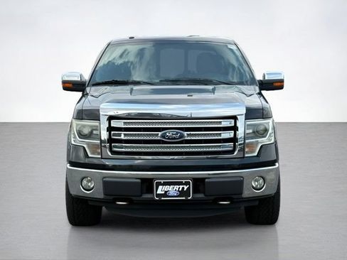 Used 2013 Ford F150 Lariat w/ Luxury Equipment Group AWD/4WD image 8