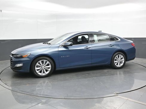 Used 2024 Chevrolet Malibu LT FWD image 7