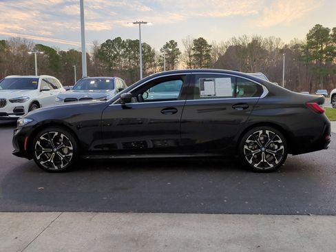 Certified 2025 BMW 330i 330i w/ Premium Package image 7