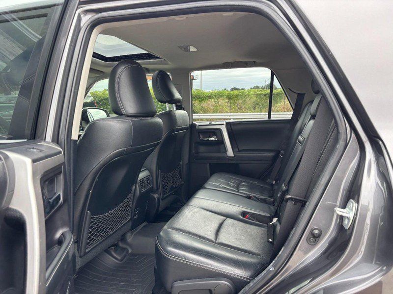 Used 2014 Toyota 4Runner Limited w/ Convenience Package AWD/4WD image 13
