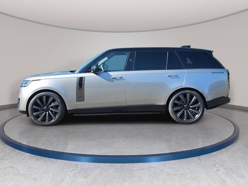New 2026 Land Rover Range Rover SV AWD/4WD image 8