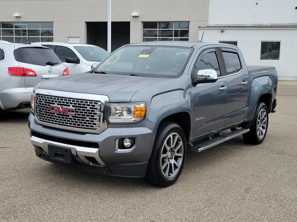 Used 2020 GMC Canyon Denali AWD/4WD image 2
