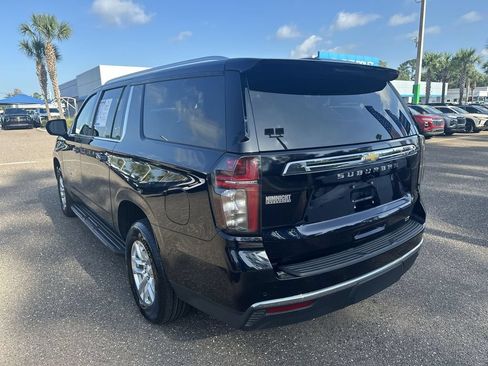 Used 2024 Chevrolet Suburban LT AWD/4WD image 14
