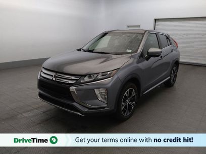 Used 2019 Mitsubishi Eclipse Cross SEL