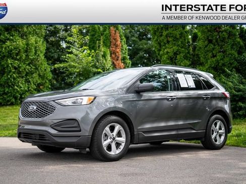 Used 2023 Ford Edge SE AWD/4WD image 1