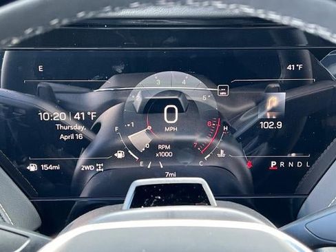 New 2026 GMC Yukon XL Elevation w/ Elevation Premium Package AWD/4WD image 32