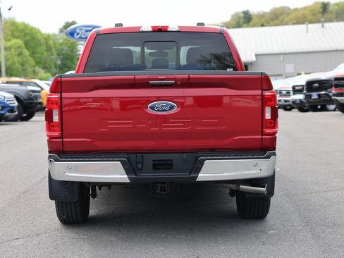 Used 2022 Ford F150 XLT w/ Equipment Group 302A High AWD/4WD image 6