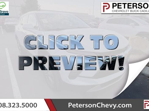 Certified 2025 Chevrolet Blazer LT FWD image 1