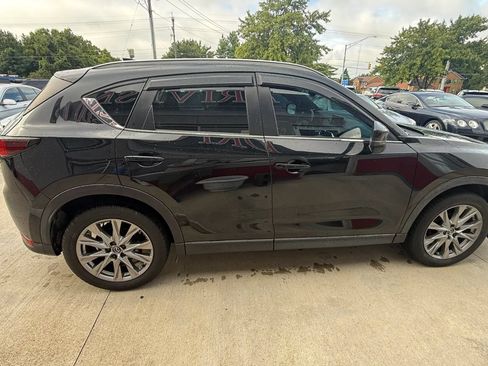 Used 2018 MAZDA CX-5 Touring w/ Preferred Equipment Package AWD/4WD image 7