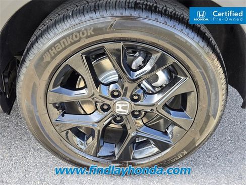 Certified 2024 Honda HR-V Sport image 12
