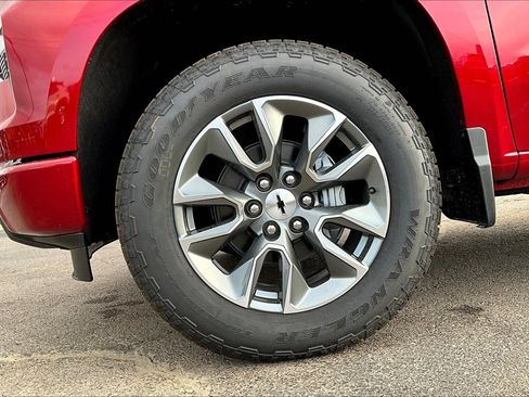 New 2026 Chevrolet Silverado 1500 RST w/ RST All Star Premium Package image 12
