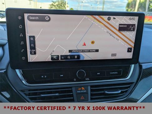 Certified 2024 Nissan Altima 2.5 SR w/ SR Premium Package image 23