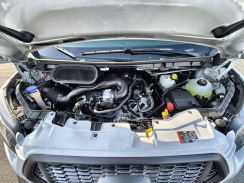 New 2026 Ford Transit 250 148 Medium Roof w/ Load Area Protection Package RWD image 32