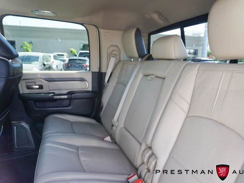 Used 2019 RAM 3500 Limited AWD/4WD image 61