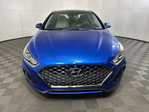 Used 2019 Hyundai Sonata Limited w/ Ultimate Package 04 image 8