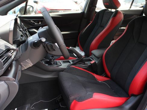 New 2026 Subaru WRX Limited AWD/4WD image 16