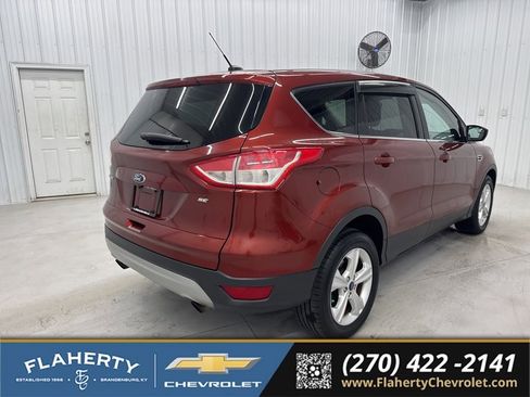 Used 2015 Ford Escape SE AWD/4WD image 3