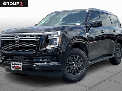 New 2025 Nissan Armada SV