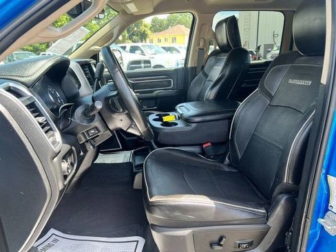 Used 2020 RAM 2500 Laramie AWD/4WD image 9