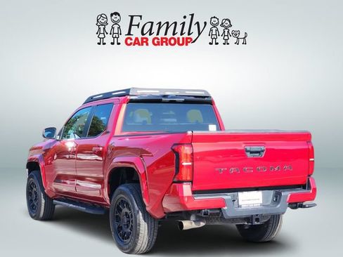 Certified 2024 Toyota Tacoma SR5 RWD image 3