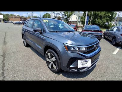 Used 2024 Volkswagen Taos S