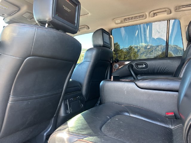 Used 2018 Nissan Armada Platinum w/ Captain Seat Package AWD/4WD image 30